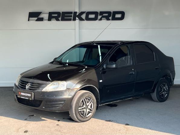Renault Logan I Рестайлинг с пробегом 2011 года, цена 389 000 рублей, 184235 км, седан, Автокод Объявления