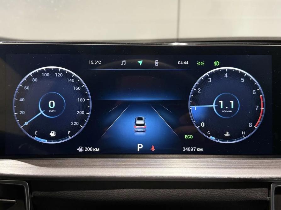 Chery Tiggo 7 Pro Max I Новосибирск  - изображение 18