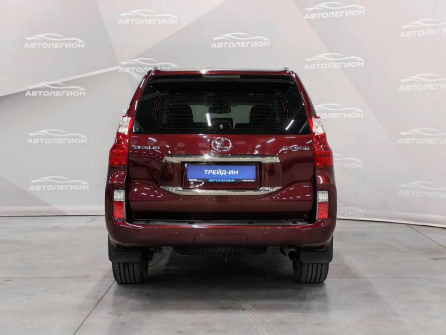 Lexus GX II Новосибирск  - изображение 4