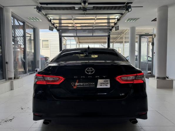 Toyota Camry VIII (XV70) Рестайлинг с пробегом 2021 года, цена 3 150 000 рублей, 149062 км, седан, Автокод Объявления