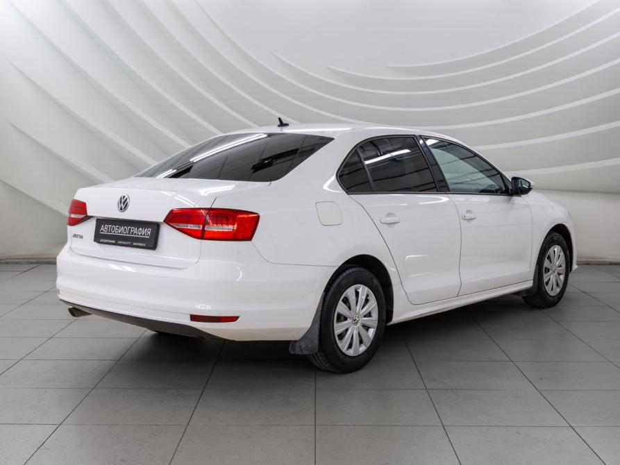 Volkswagen Jetta VI Волгоград  - изображение 7