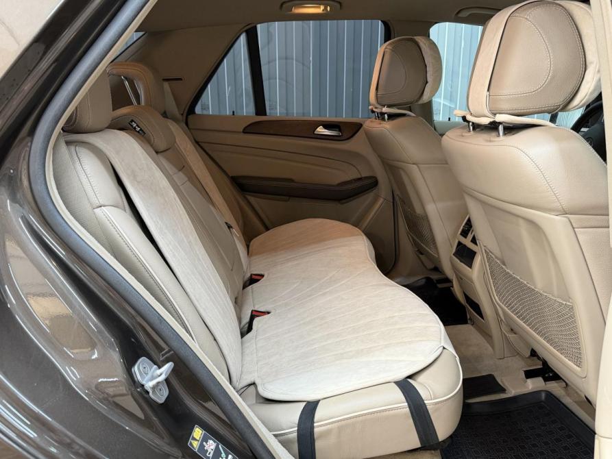 Mercedes-Benz M-Класс III (W166) Магнитогорск  - изображение 11