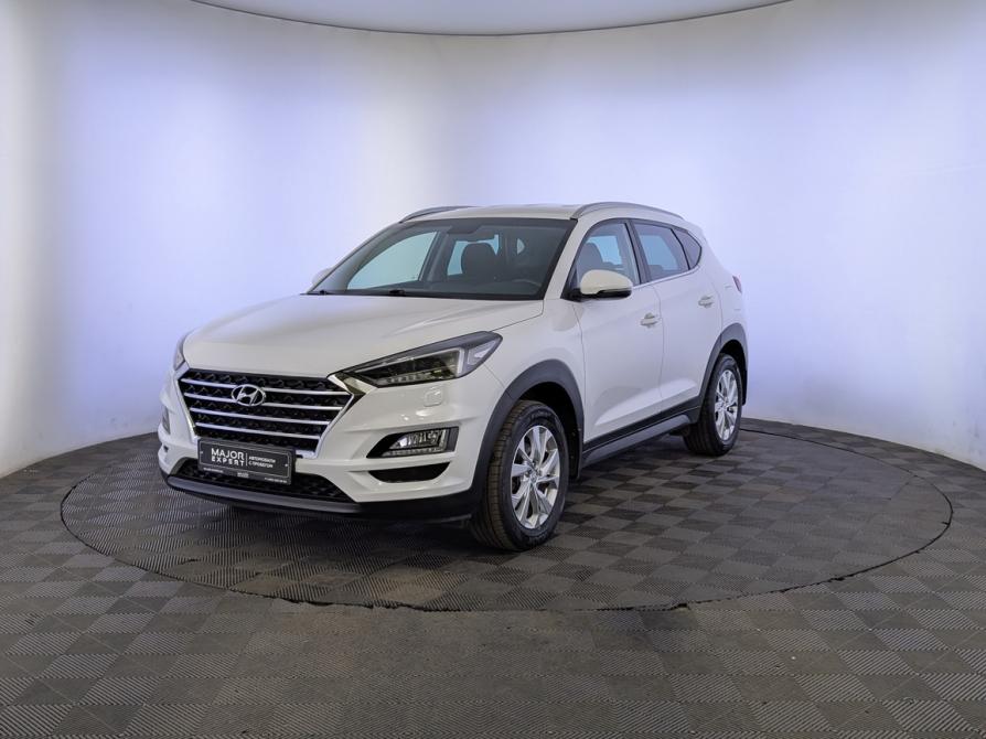 Hyundai Tucson III Рестайлинг Москва  - изображение 1