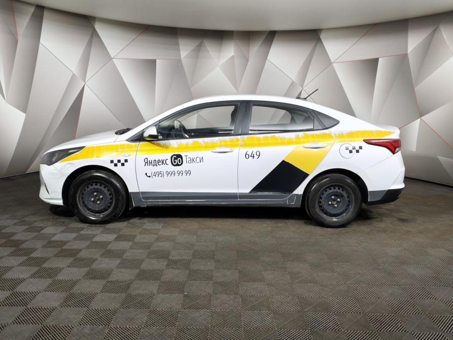 Hyundai Solaris II Рестайлинг Москва  - изображение 4