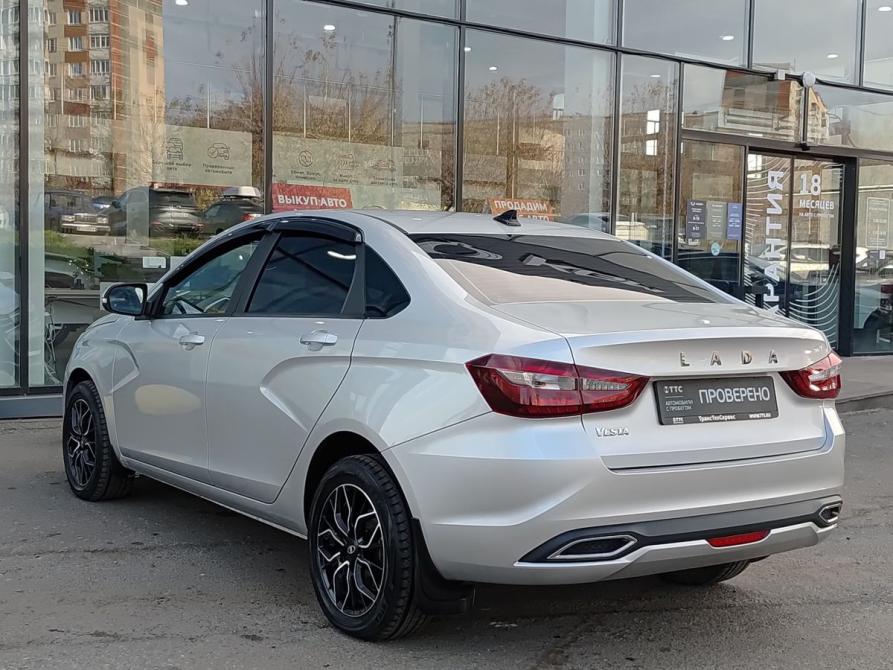 Lada (ВАЗ) Vesta I Рестайлинг (NG) Ижевск  - изображение 8