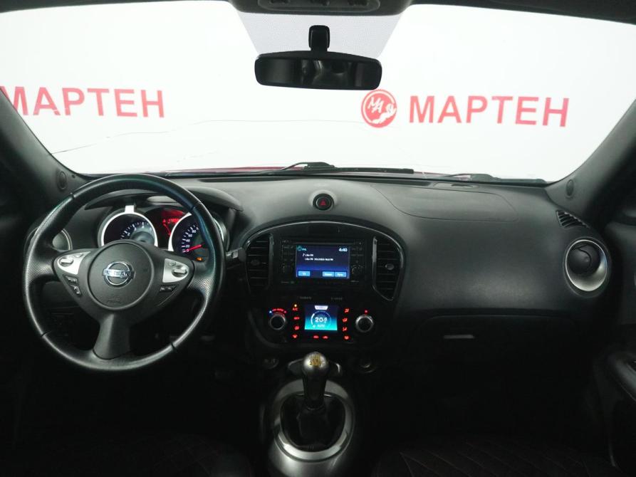 Nissan Juke I Вологда  - изображение 15