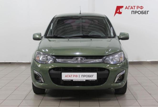 Lada (ВАЗ) Kalina II с пробегом 2013 года, цена 435 000 рублей, 152526 км, хэтчбек, Автокод Объявления