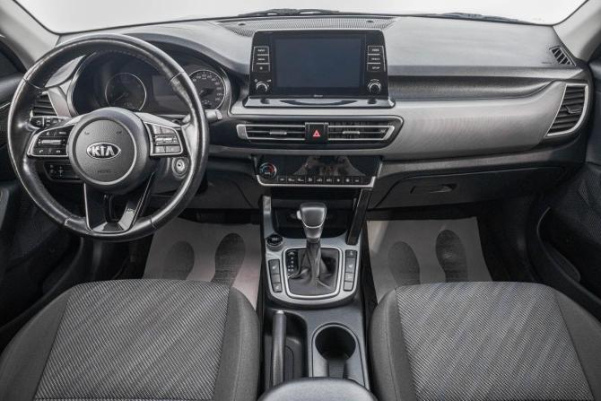 Kia Seltos I с пробегом 2021 года, цена 2 299 000 рублей, 123000 км, внедорожник, Автокод Объявления