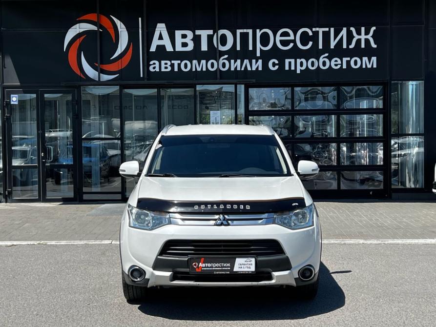 Mitsubishi Outlander III Рестайлинг Волгоград  - изображение 2
