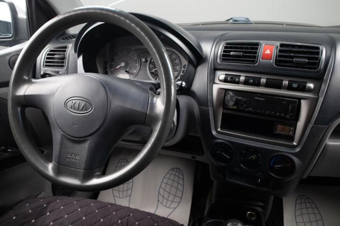 Kia Picanto I с пробегом 2007 года, цена 309 000 рублей, 249900 км, хэтчбек, Автокод Объявления