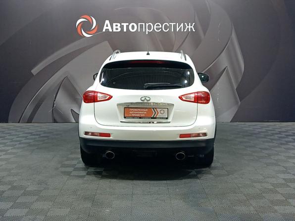 Infiniti EX I (J50) с пробегом 2010 года, цена 1 100 000 рублей, 131401 км, внедорожник, Автокод Объявления