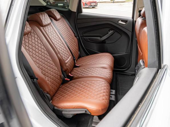 Ford Kuga II Рестайлинг с пробегом 2018 года, цена 1 665 000 рублей, 180327 км, внедорожник, Автокод Объявления