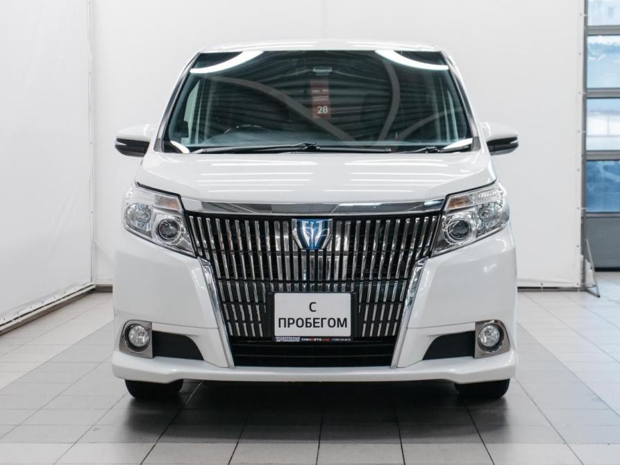 Toyota Esquire I Красноярск  - изображение 3