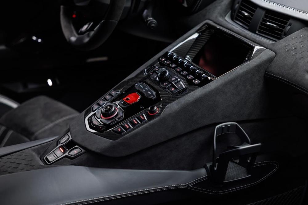 Lamborghini Aventador I Рестайлинг Москва  - изображение 29