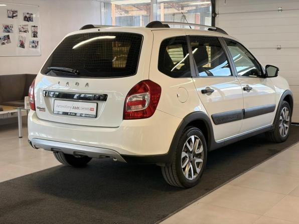 Lada (ВАЗ) Granta I Рестайлинг с пробегом 2019 года, цена 640 521 рубль, 143620 км, универсал, Автокод Объявления