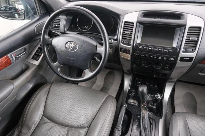 Toyota Land Cruiser Prado 120 Series с пробегом 2004 года, цена 1 649 000 рублей, 485709 км, внедорожник, Автокод Объявления