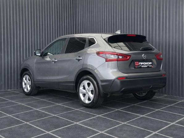 Nissan Qashqai II Рестайлинг с пробегом 2019 года, цена 2 137 000 рублей, 26741 км, внедорожник, Автокод Объявления