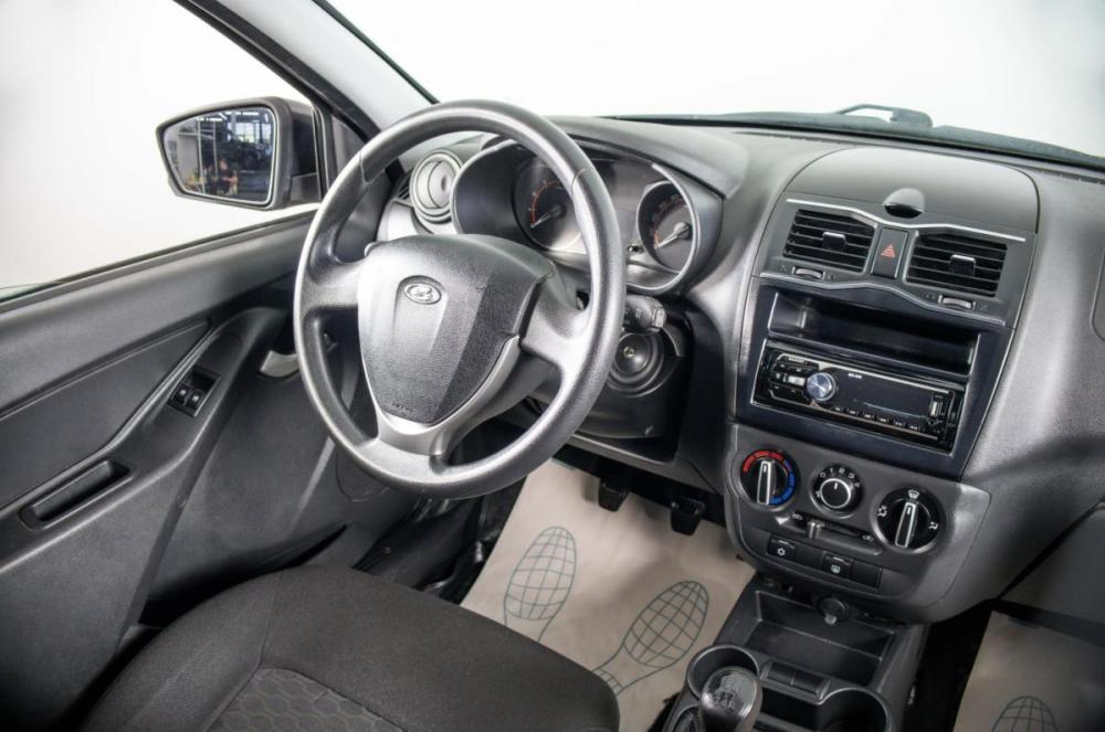 Lada (ВАЗ) Granta I Рестайлинг Пермь  - изображение 12