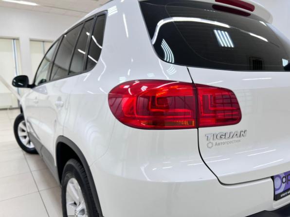 Volkswagen Tiguan I Рестайлинг с пробегом 2013 года, цена 1 675 000 рублей, 155241 км, внедорожник, Автокод Объявления