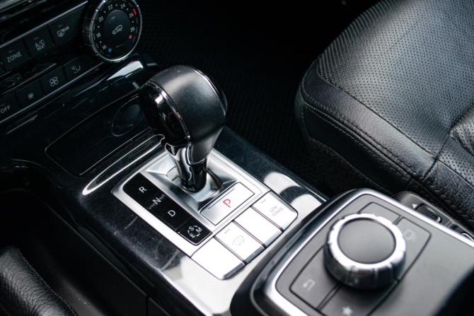 Mercedes-Benz G-Класс II (W463) Рестайлинг 4 с пробегом 2016 года, цена 7 200 000 рублей, 113500 км, внедорожник, Автокод Объявления