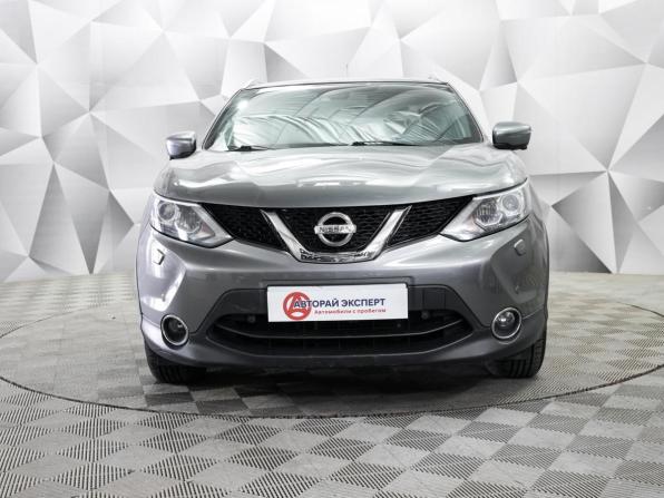 Nissan Qashqai II с пробегом 2016 года, цена 1 733 000 рублей, 126000 км, внедорожник, Автокод Объявления
