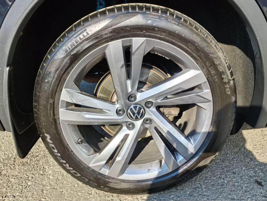 Volkswagen Tiguan II Рестайлинг Москва  - изображение 9