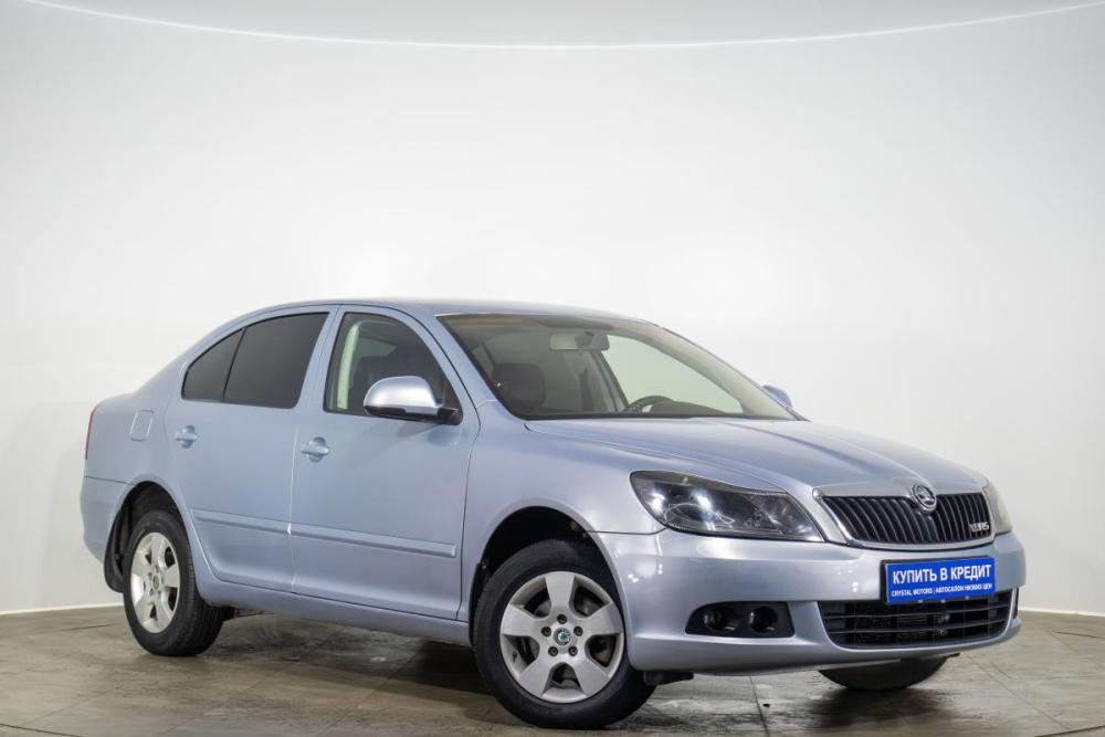 Skoda Octavia II (A5) Рестайлинг Оренбург  - изображение 1