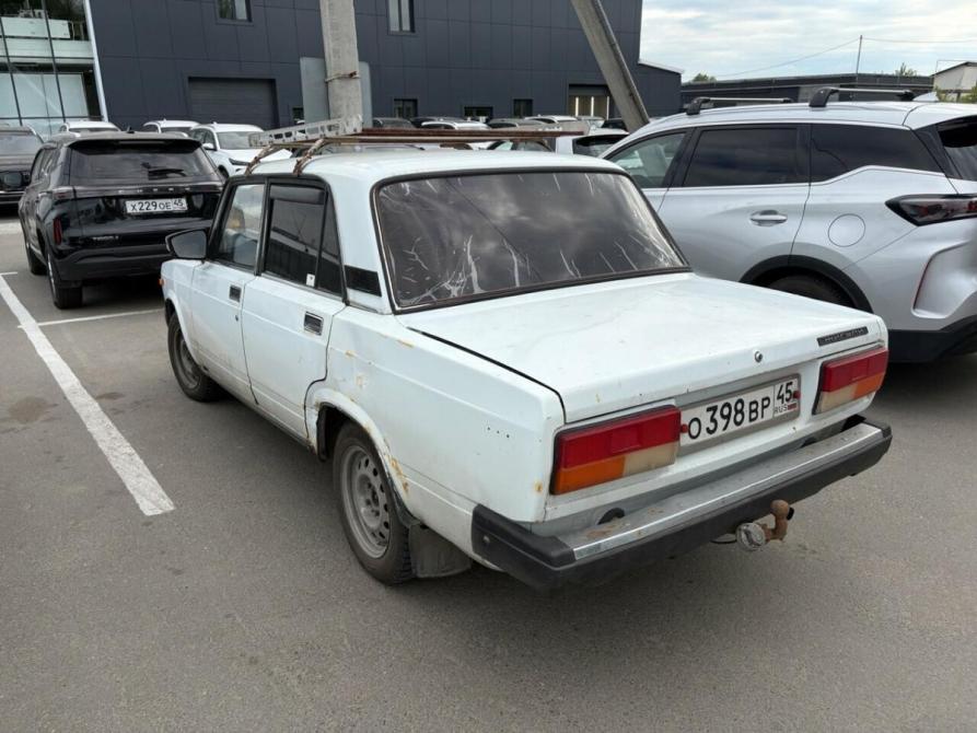 Lada (ВАЗ) 2107 Курган  - изображение 5