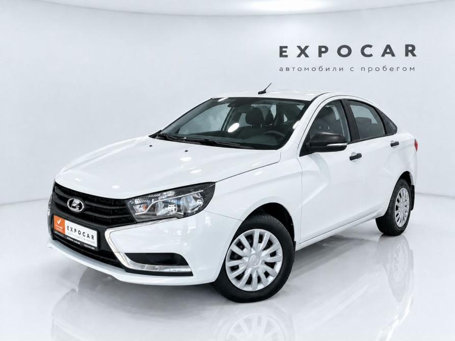 Lada (ВАЗ) Vesta I Нижний Новгород  - изображение 1