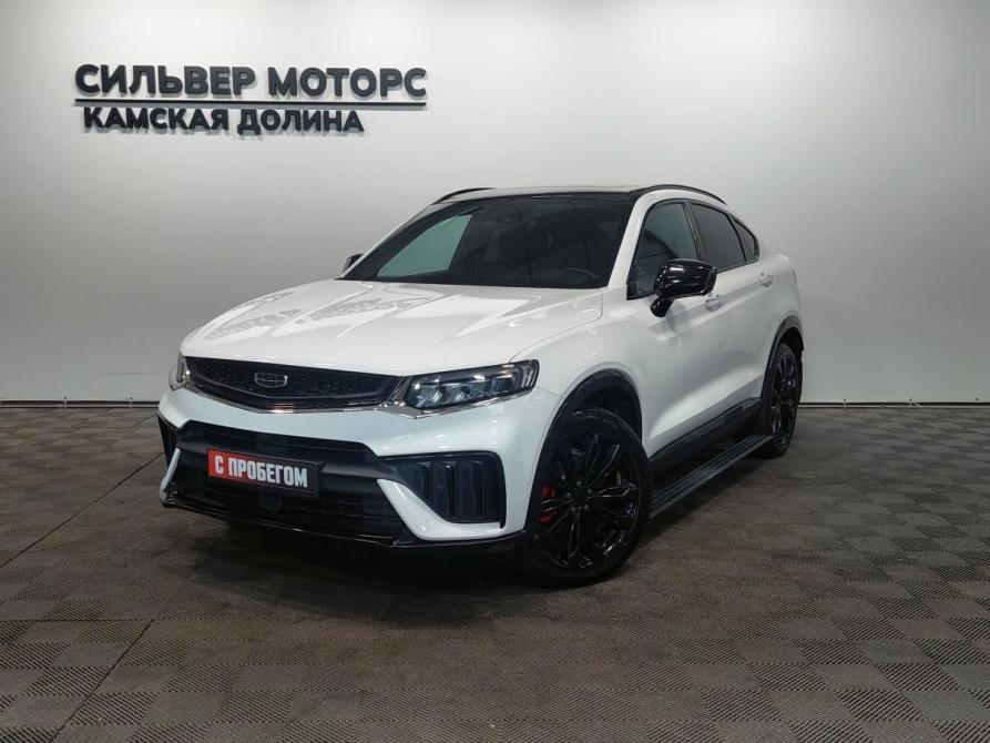 Geely Tugella I Рестайлинг Пермь  - изображение 1