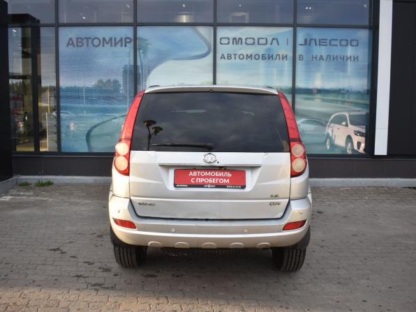 Great Wall Hover H5 с пробегом 2012 года, цена 530 000 рублей, 159649 км, внедорожник, Автокод Объявления