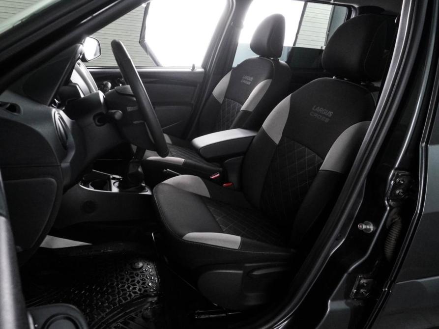 Lada (ВАЗ) Largus I Рестайлинг Воронеж  - изображение 10