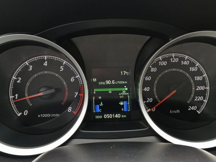 Mitsubishi Lancer X Рестайлинг Москва  - изображение 22