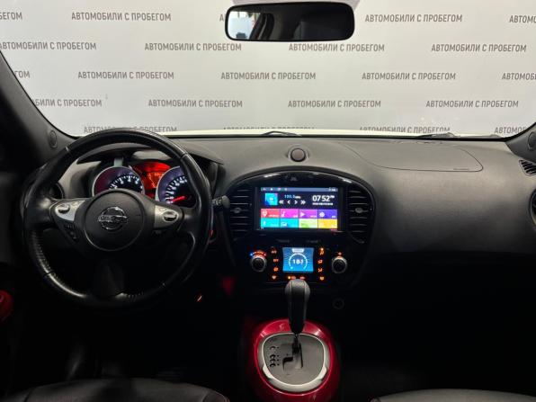 Nissan Juke I Рестайлинг с пробегом 2017 года, цена 1 449 000 рублей, 83250 км, внедорожник, Автокод Объявления