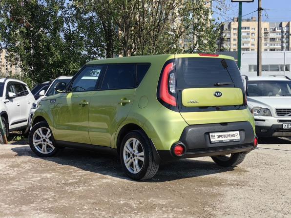Kia Soul II с пробегом 2016 года, цена 1 359 000 рублей, 144000 км, хэтчбек, Автокод Объявления