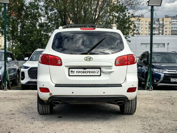 Hyundai Santa Fe II с пробегом 2006 года, цена 669 000 рублей, 265000 км, внедорожник, Автокод Объявления
