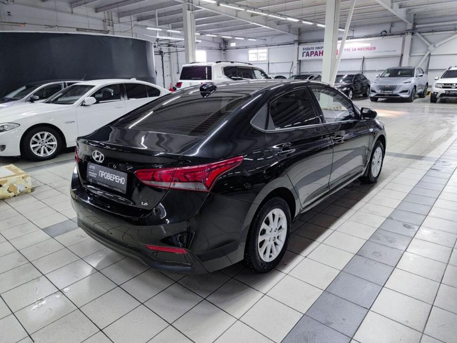 Hyundai Solaris II Набережные Челны  - изображение 6