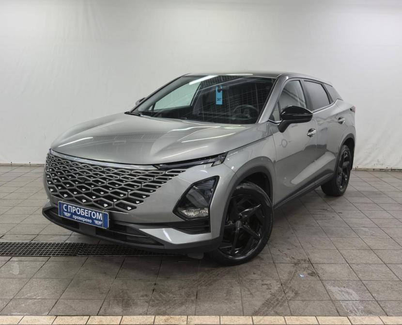 Omoda C5 I Санкт-Петербург  - изображение 1