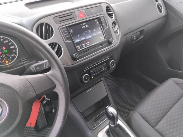 Volkswagen Tiguan I с пробегом 2011 года, цена 1 150 000 рублей, 198000 км, внедорожник, Автокод Объявления