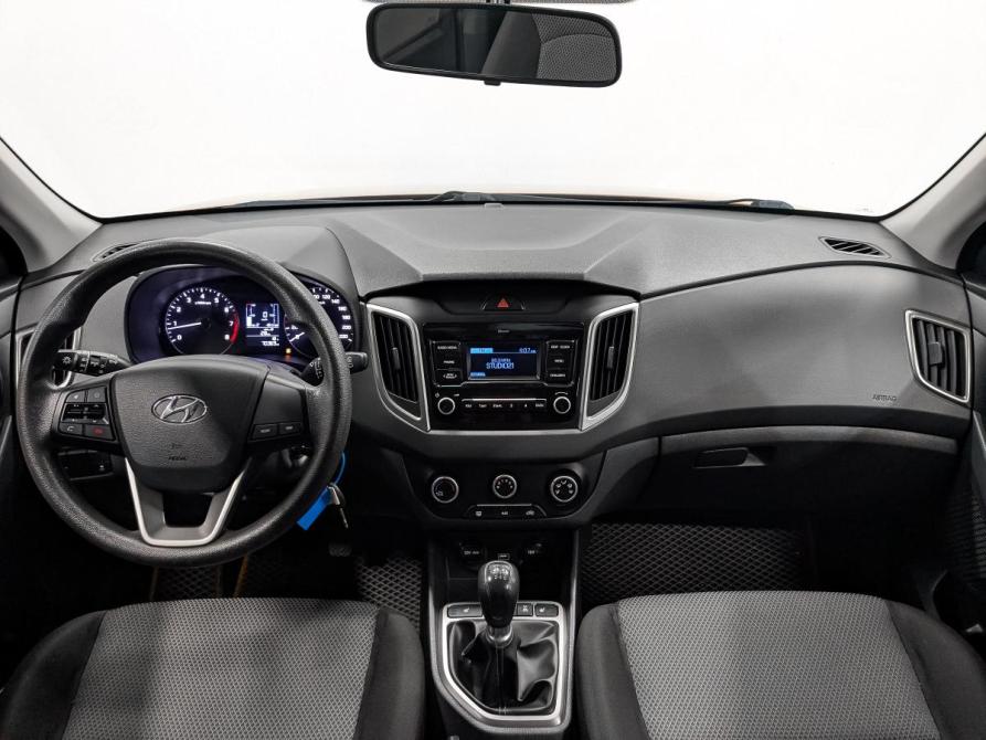 Hyundai Creta I Москва  - изображение 14