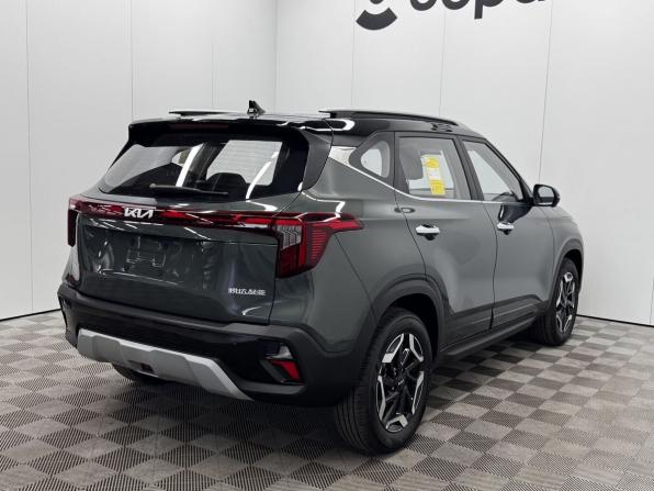 Kia Seltos II с пробегом 2026 года, цена 2 920 000 рублей, 60 км, внедорожник, Автокод Объявления