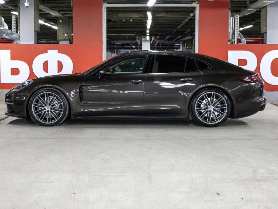 Porsche Panamera II Москва  - изображение 9