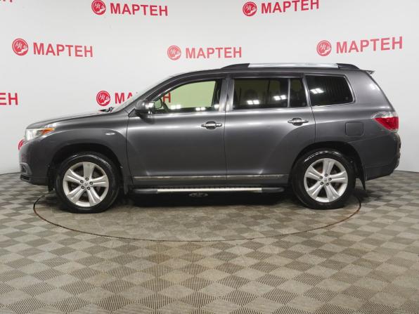Toyota Highlander II (XU40) Рестайлинг с пробегом 2012 года, цена 1 840 000 рублей, 231571 км, внедорожник, Автокод Объявления