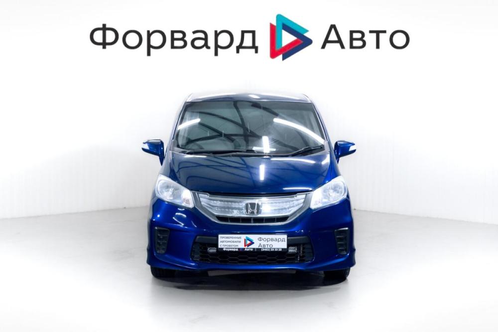 Honda Freed I Рестайлинг Тюмень  - изображение 2