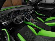 Lamborghini Urus I Москва  - изображение 39