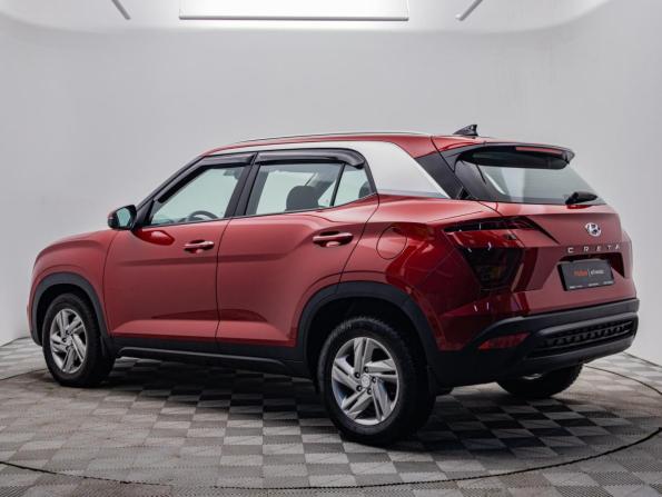 Hyundai Creta II с пробегом 2021 года, цена 1 930 000 рублей, 113814 км, внедорожник, Автокод Объявления