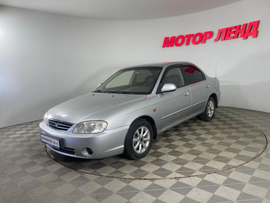 Kia Spectra I Рестайлинг 2 Воронеж  - изображение 1