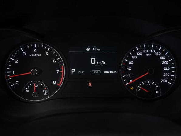 Kia Optima IV Рестайлинг с пробегом 2019 года, цена 2 198 000 рублей, 98959 км, седан, Автокод Объявления