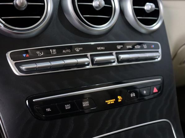 Mercedes-Benz GLC I (X253) Рестайлинг с пробегом 2022 года, цена 4 300 000 рублей, 56624 км, внедорожник, Автокод Объявления