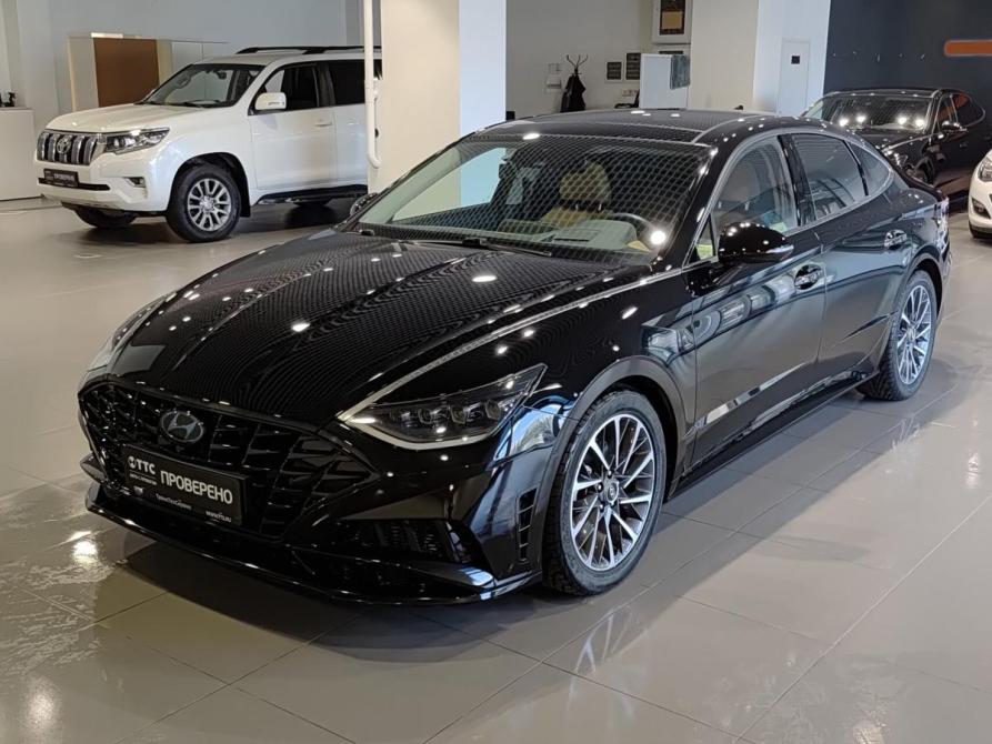 Hyundai Sonata VIII (DN8) Казань  - изображение 1